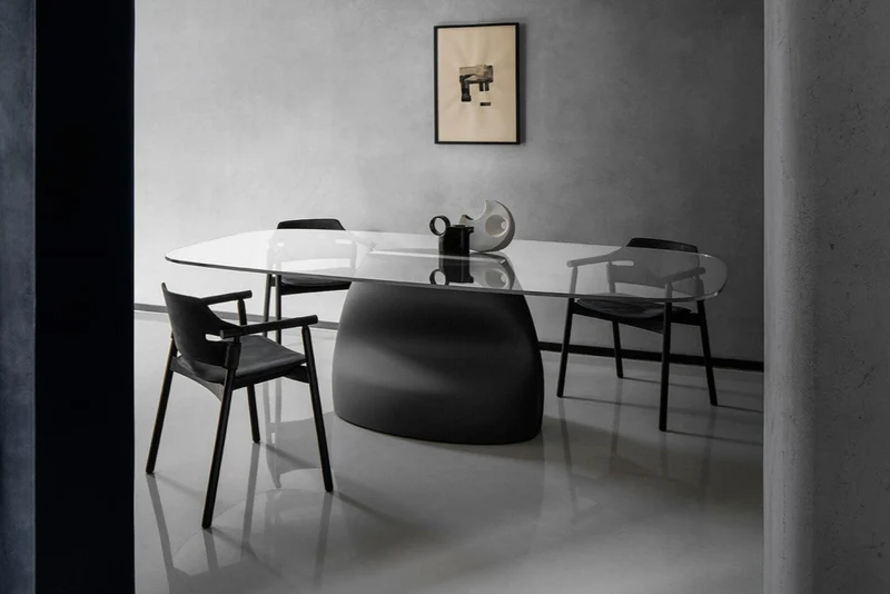 Table - Rectangle - Pied massif - Gran sasso