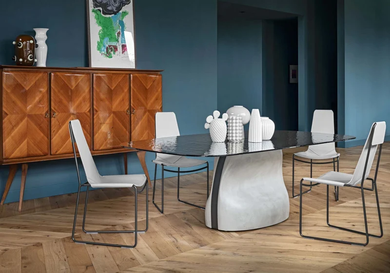 Table - Rectangle - Pied massif - Gran sasso