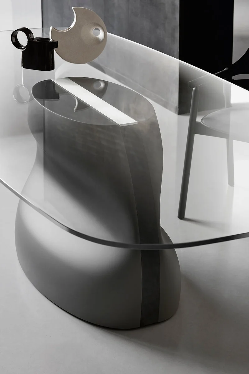 Table - Rectangle - Pied massif - Gran sasso