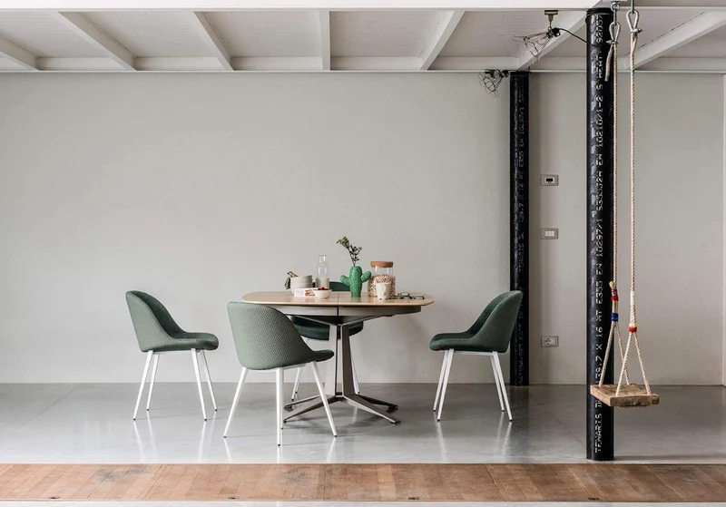 Chaise - Design - Sonny