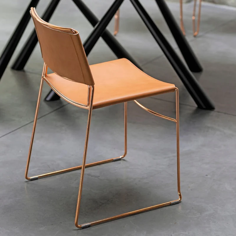 Chaise - Extérieur ou intérieur - Slim