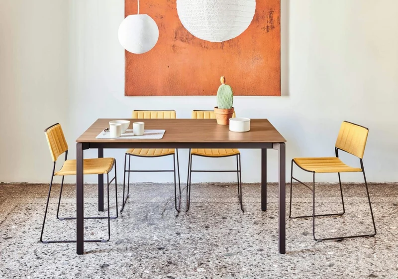 Chaise - Extérieur ou intérieur - Slim