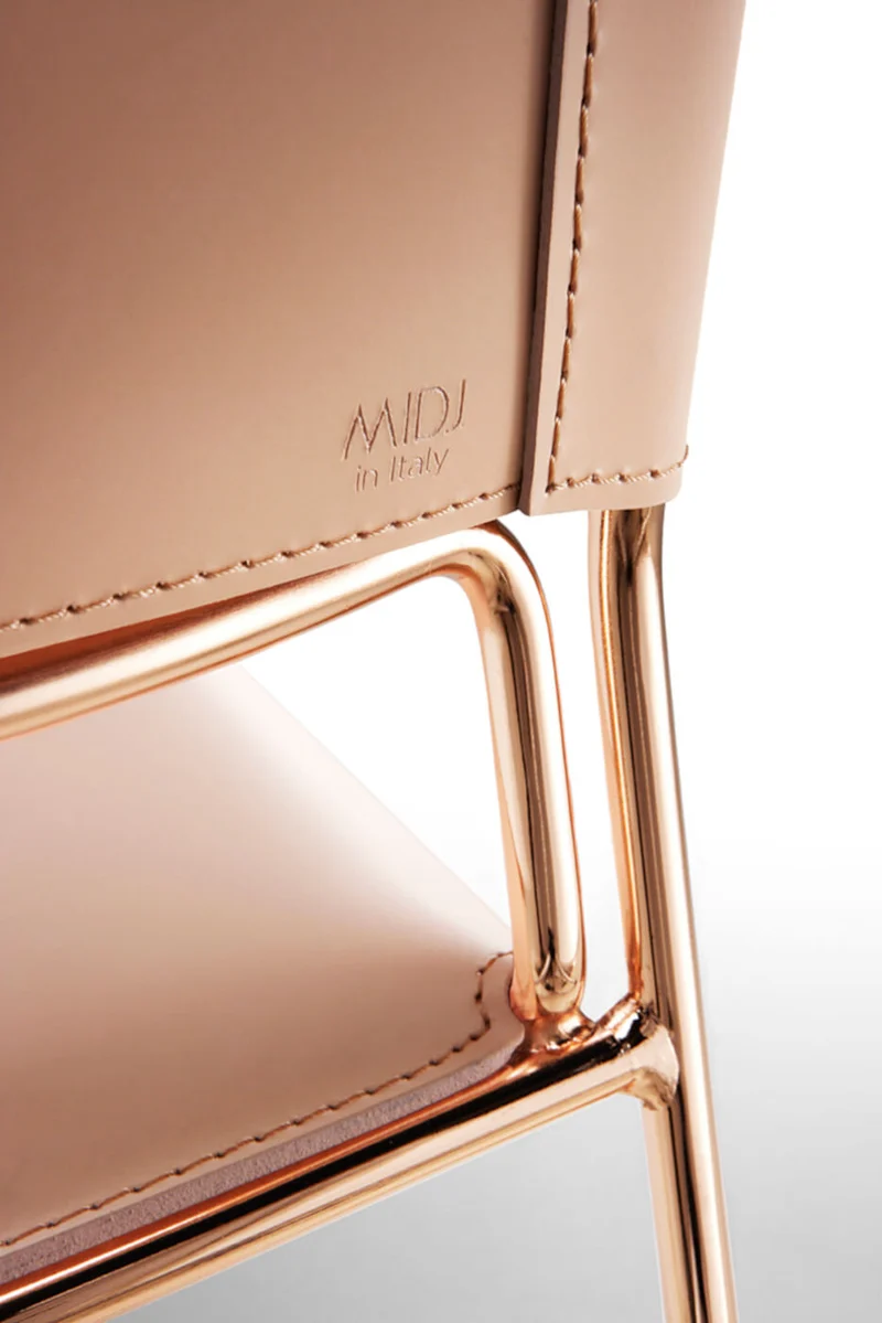 Chaise - Extérieur ou intérieur - Slim