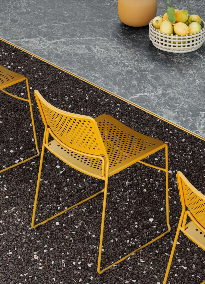 Chaise - Extérieur ou intérieur - Slim