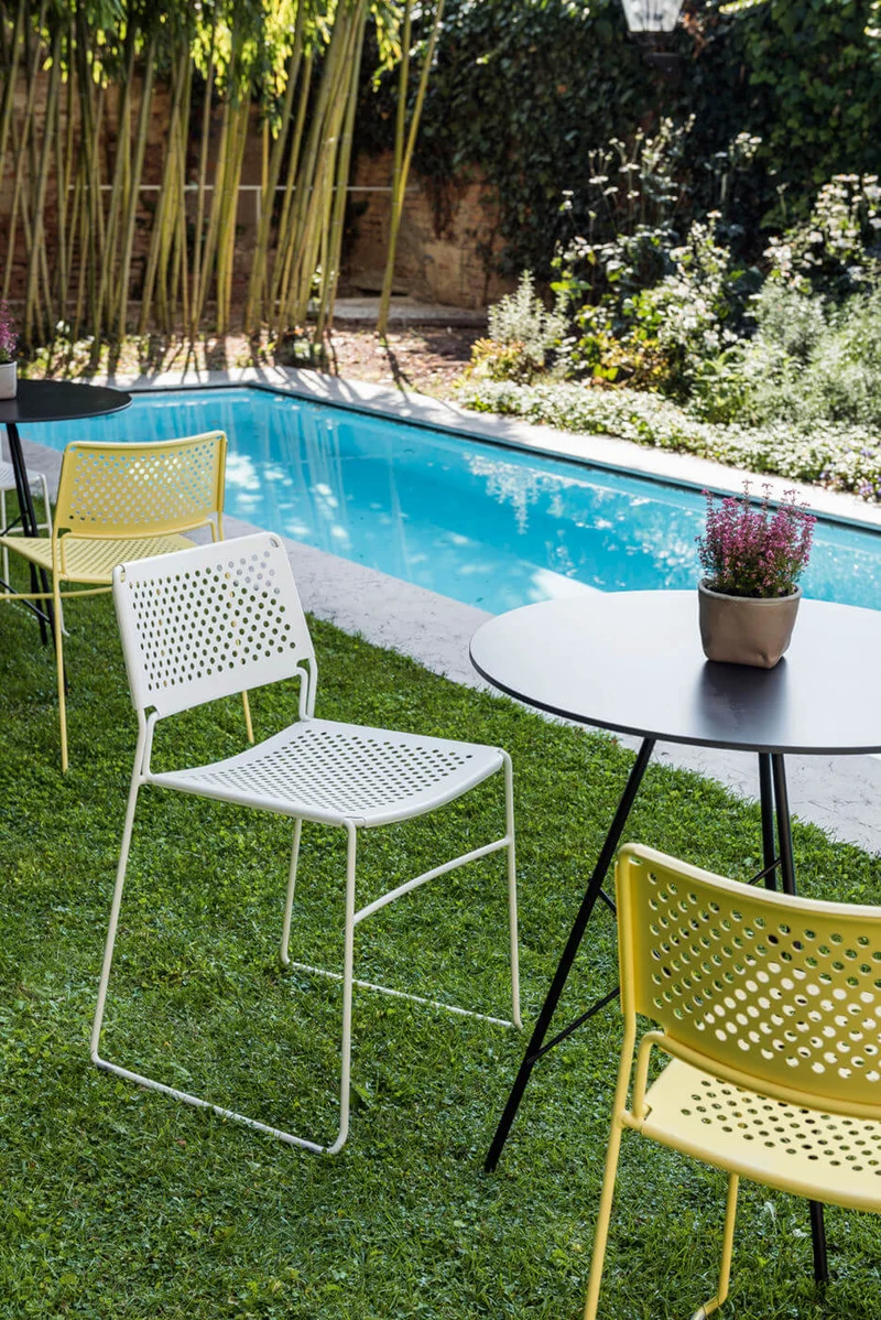 Chaise - Extérieur ou intérieur - Slim