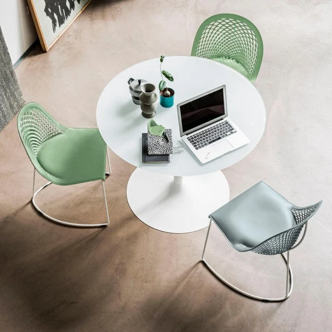 Chaise - Design et Cuir - Guapa