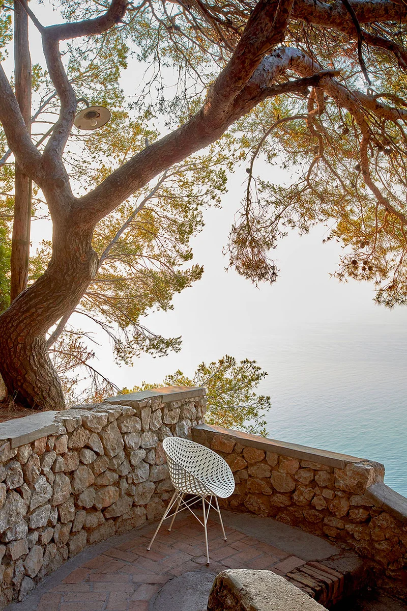 Chaise - Treillis - Smatrik