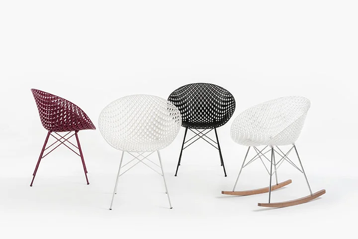 Chaise - Treillis - Smatrik
