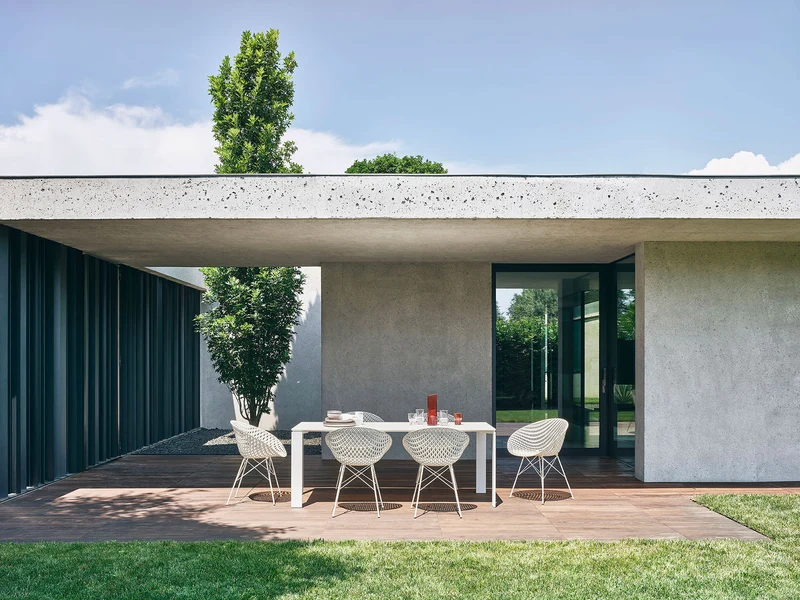 Chaise - Treillis - Smatrik