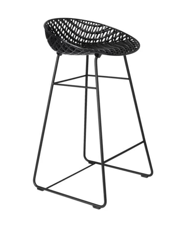 Tabouret - Discret - Treillis - Smatrik