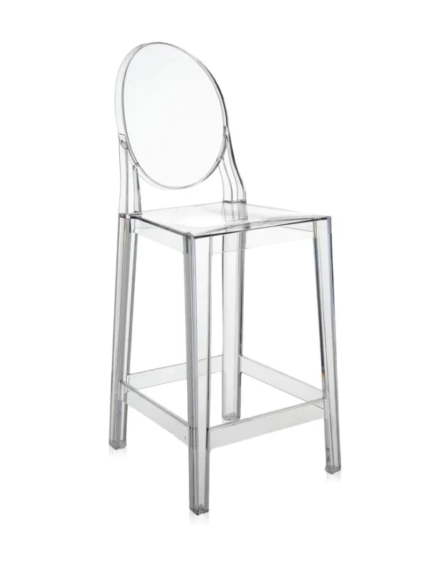 Tabouret - Transparent - One more please