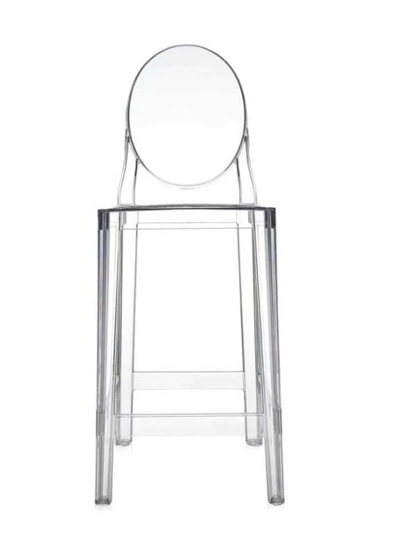 Tabouret - Transparent - One more please