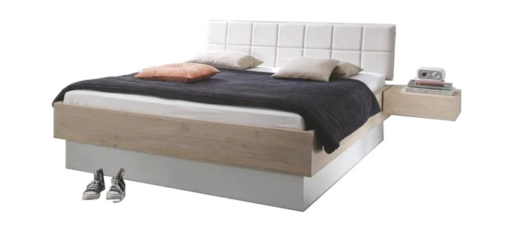 Cadre de lit - Oak - wild Cadro 23
