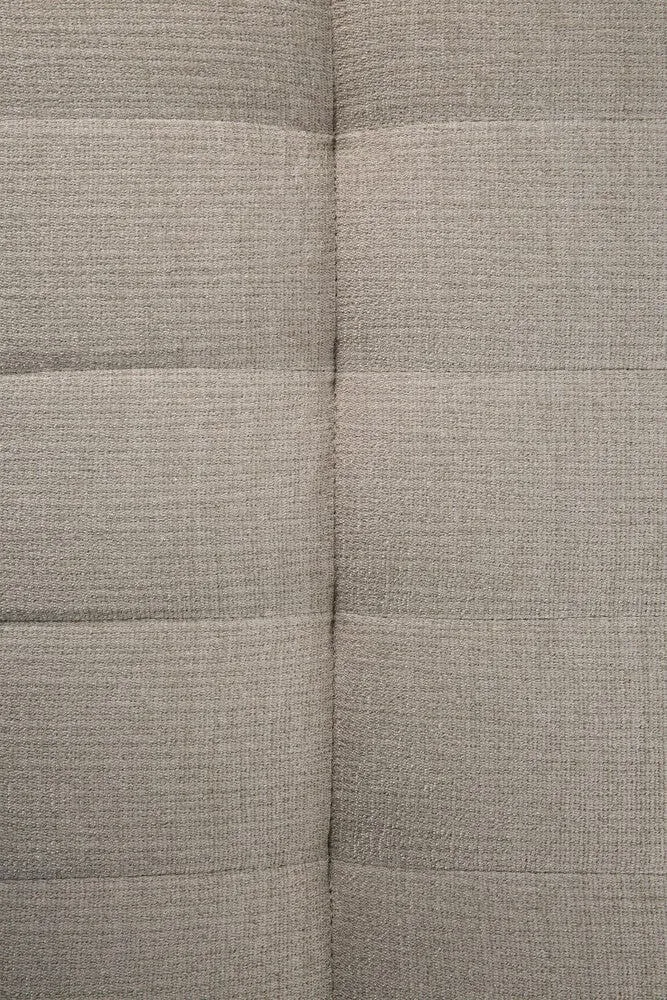 Ethnicraft Repose-pieds N701 - Tissu Éco