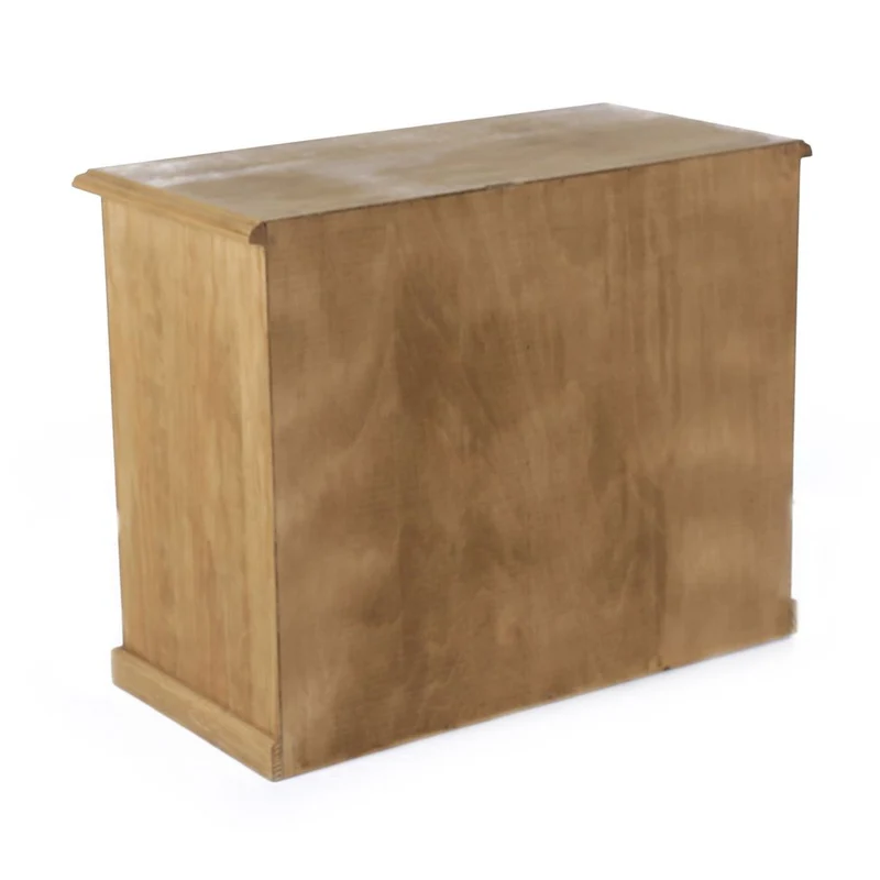 Bureau 4 tiroirs
