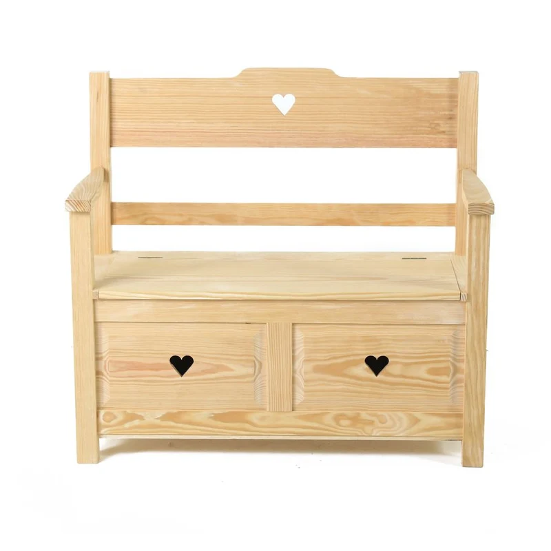 Banc coffre