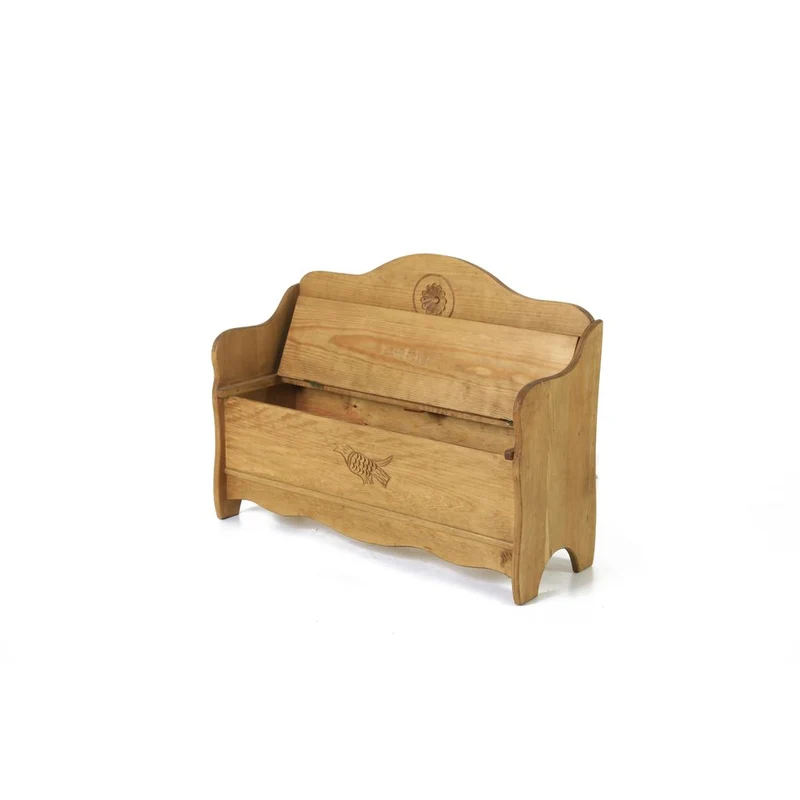 Banc coffre