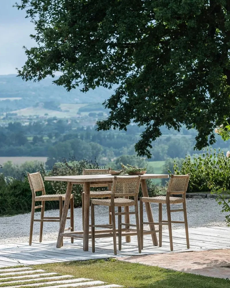Tables de bar MIEKE