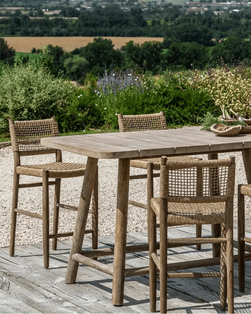 Tables de bar MIEKE