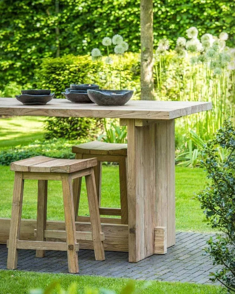Tabouret de bar ALEXI