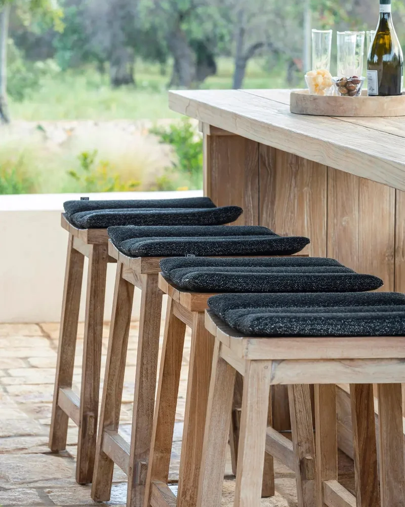 Tabouret de bar ALEXI