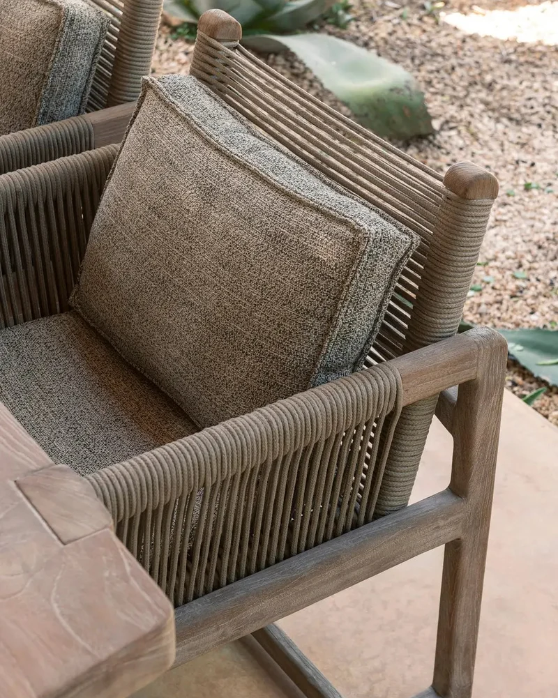 Fauteuil de jardin CARLO Easy
