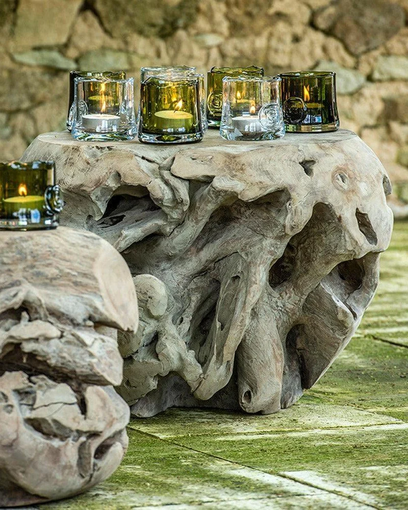 Table basse ROOT BALL