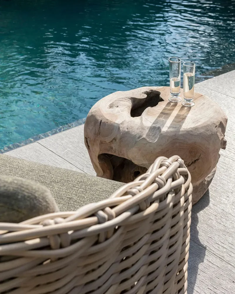 Table basse ROOT BALL