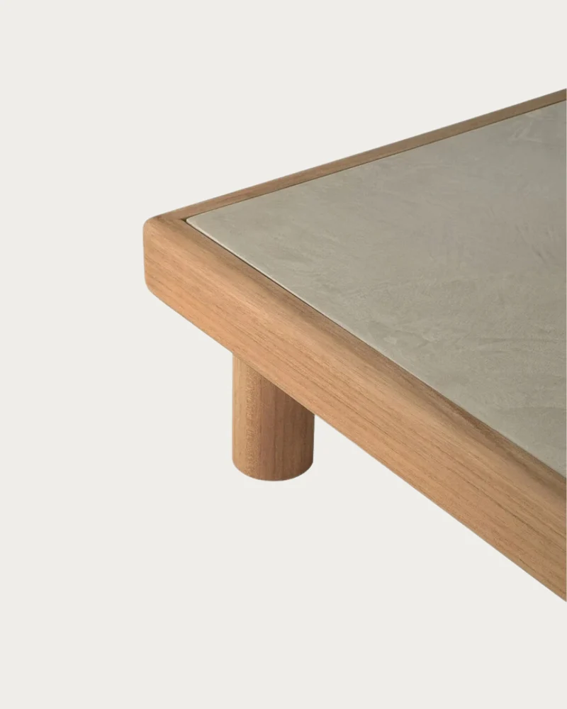 Table basse MONOCLE Module OUTDOOR