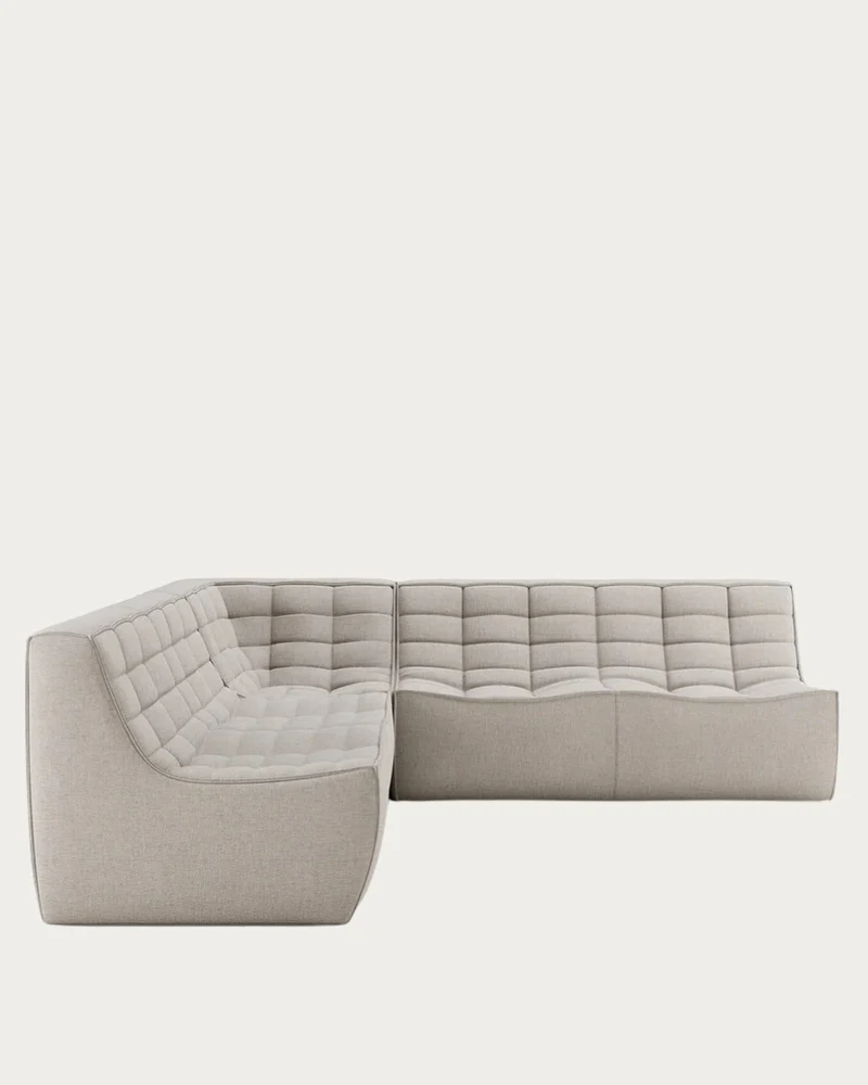 Canapé 2x2 N701 Combinaison de salon
