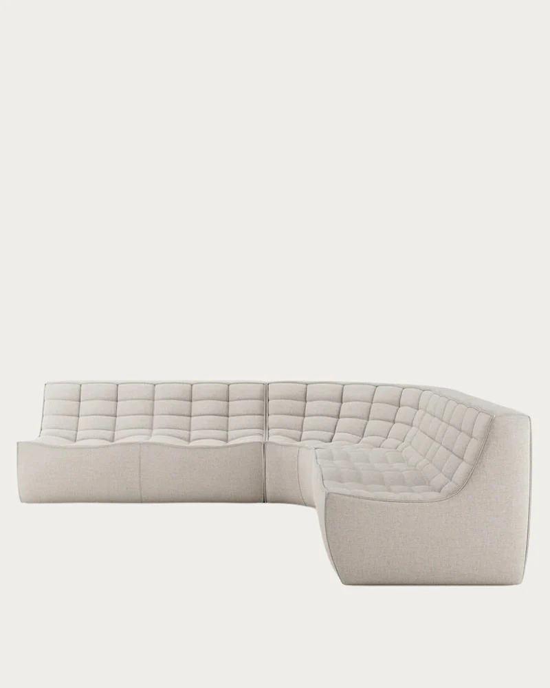Canapé 2x2 N701 Combinaison de salon