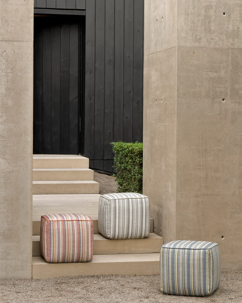 Tabouret de jardin ZAHARA