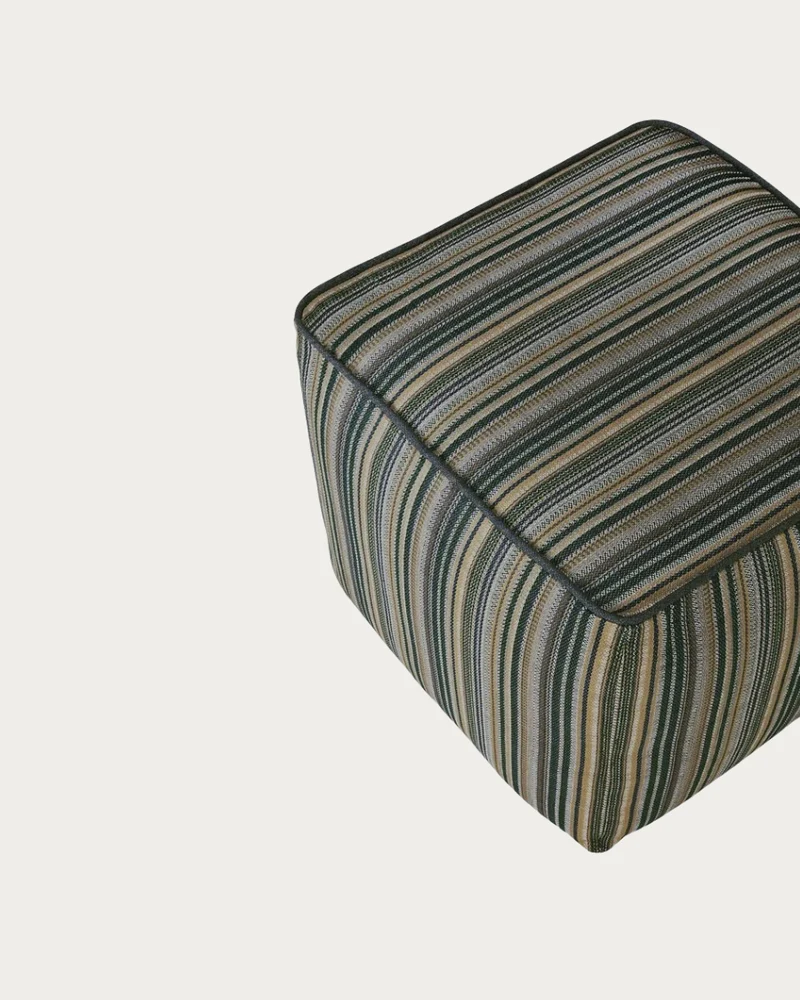 Tabouret de jardin ZAHARA