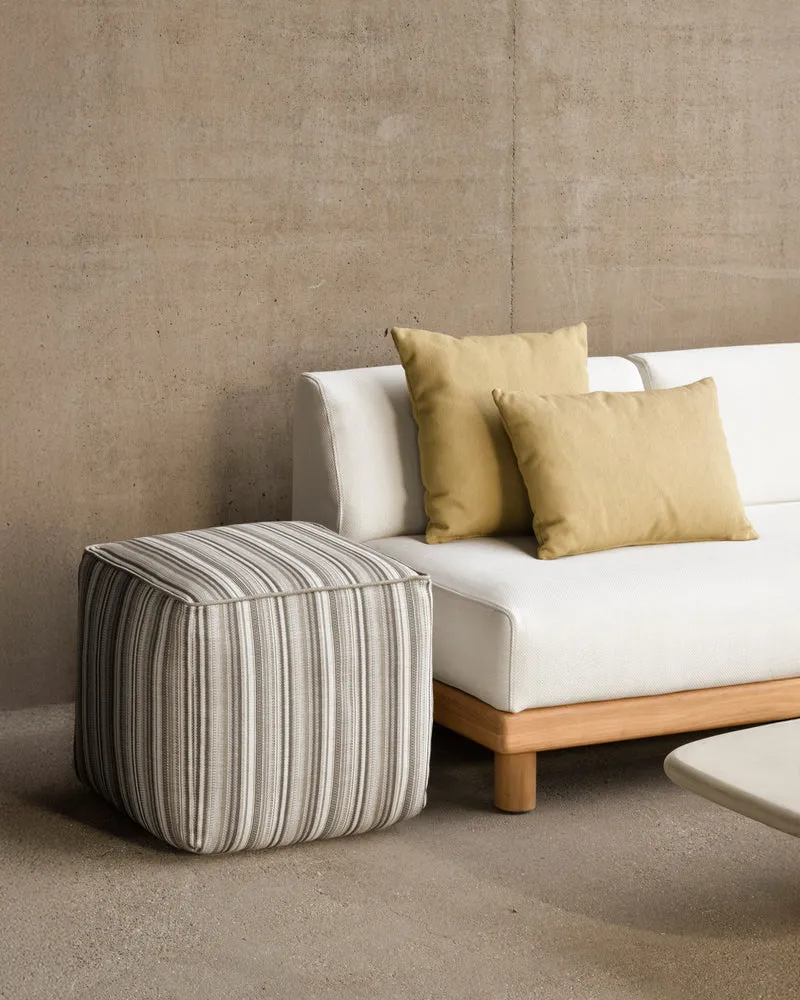 Tabouret de jardin ZAHARA