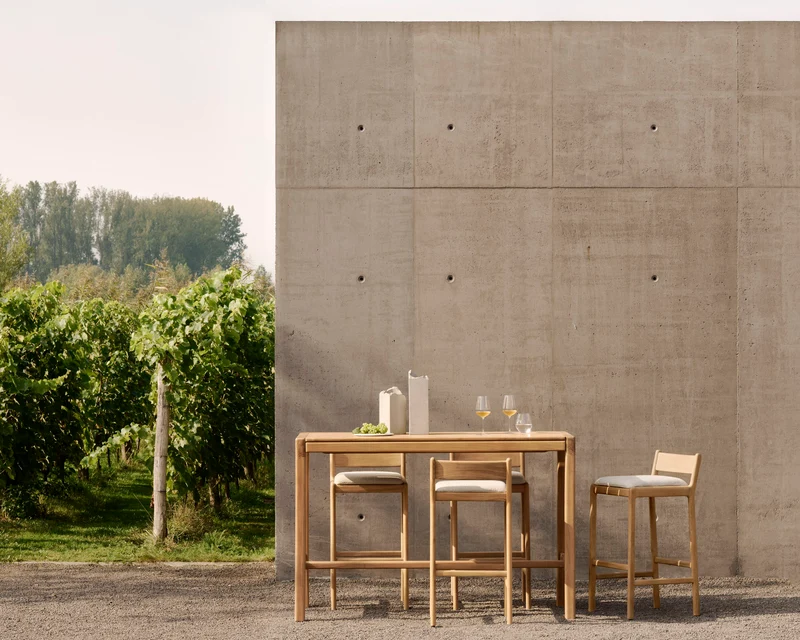 Tables de bar JACK OUTDOOR