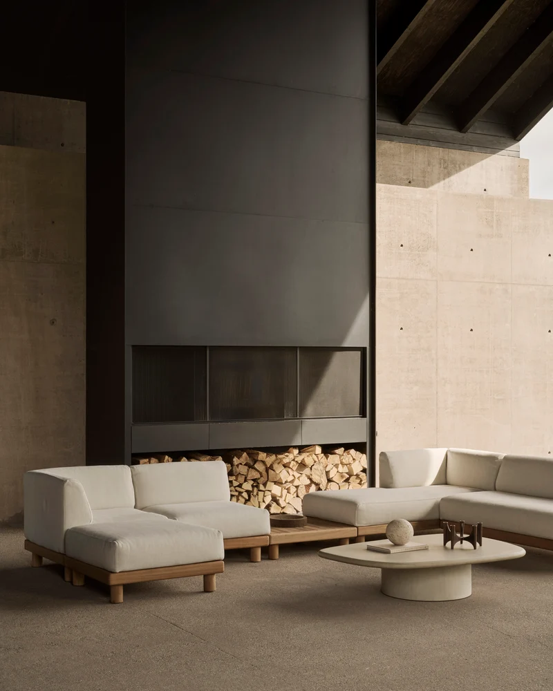 Table basse ELEMENTS OUTDOOR