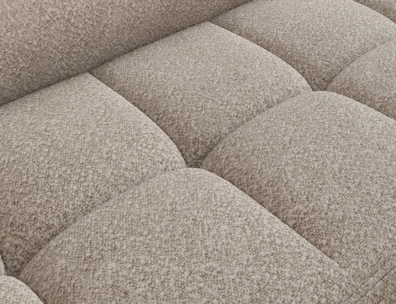 Canapé d'angle convertible design ALESIA avec coffre de rangement