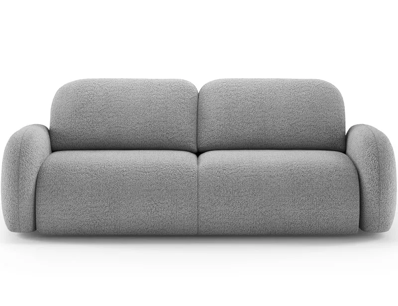 Canapé convertible design CADET avec coffre de rangement