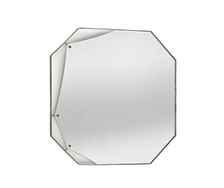 Miroir - Cadre métallique - Pinch