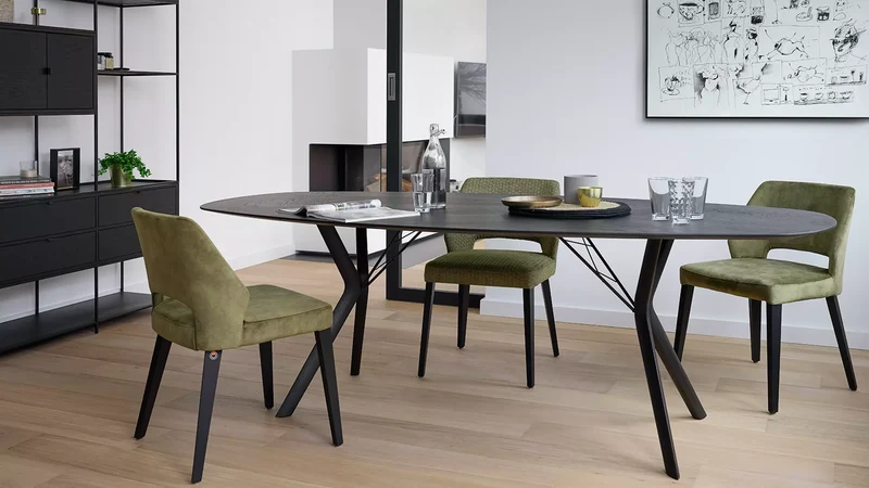 Mobitec - Chaises - Lena