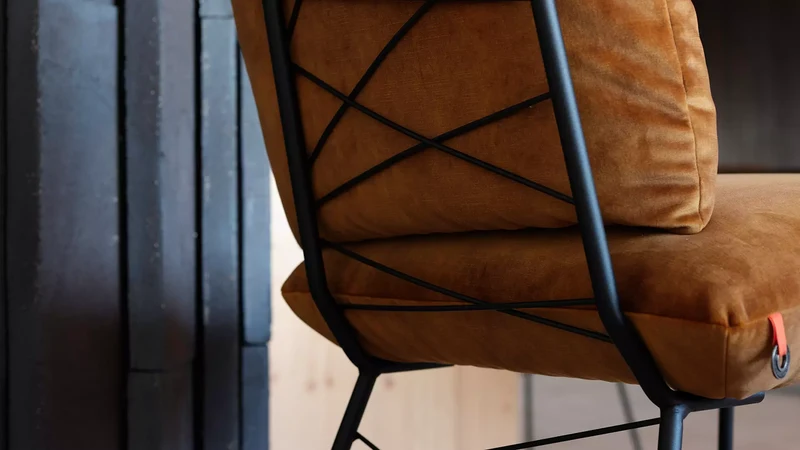 Mobitec - Chaise - Cosy