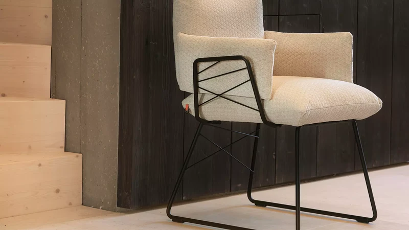 Mobitec - Chaise - Cosy