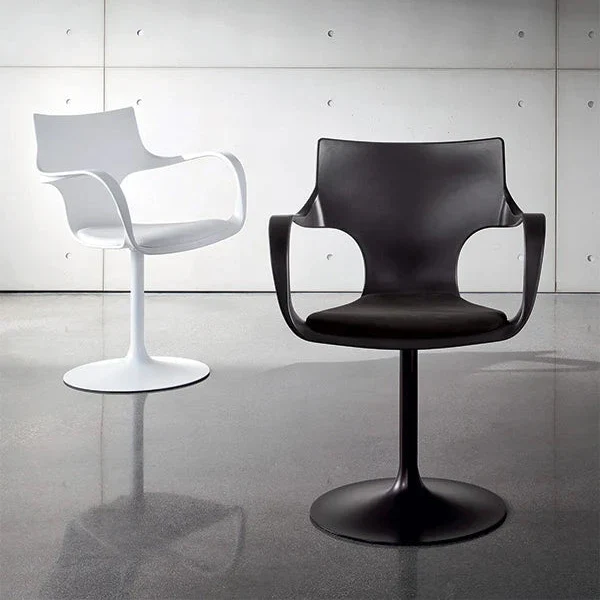 Chaise - pivotante - Flûte girevole