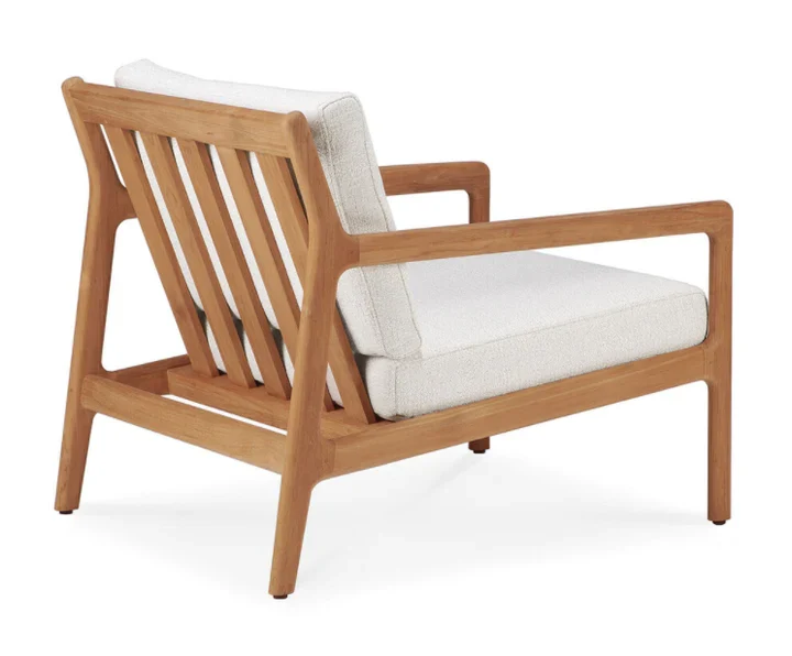 Salon de jardin - bois massif - Jack