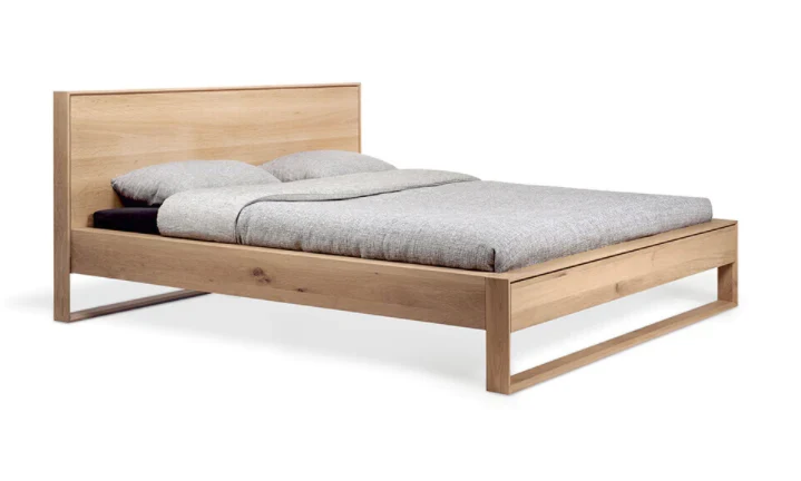 Chambre à coucher - Bois Massif - NORDIC