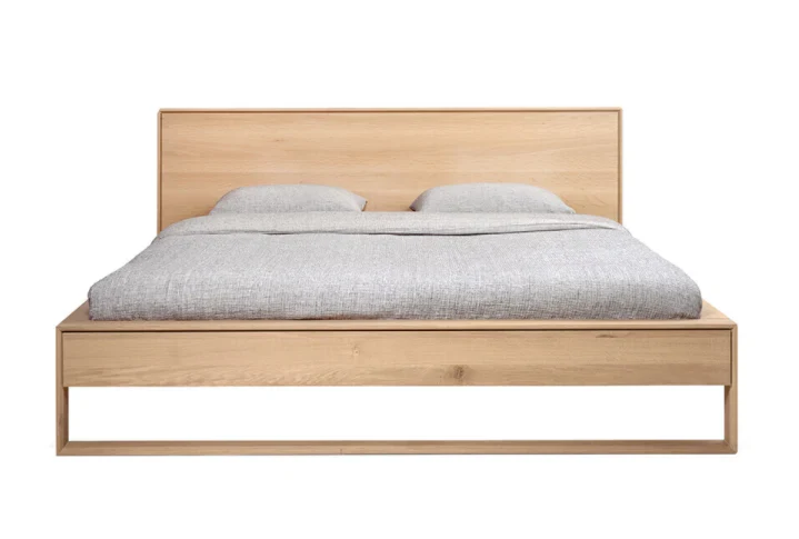 Chambre à coucher - Bois Massif - NORDIC
