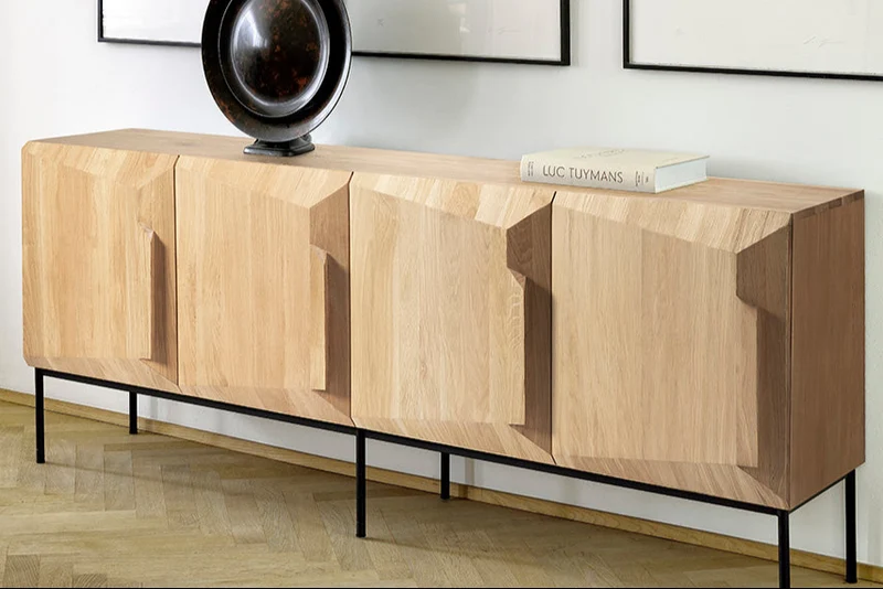 Buffet - Design volume - STAIRS