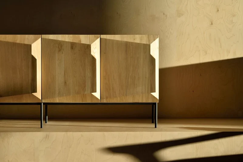 Buffet - Design volume - STAIRS