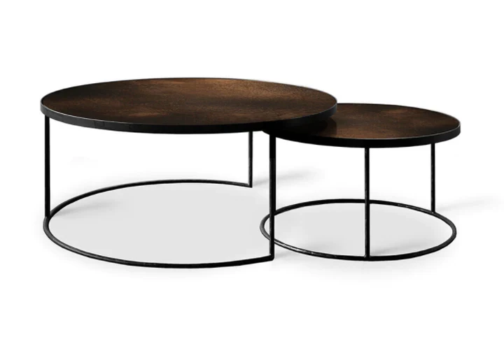 Set Tables - Miroir - Nesting