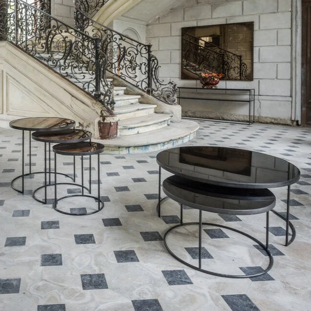 Set Tables - Miroir - Nesting